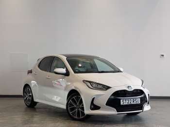 2022 - Toyota Yaris
