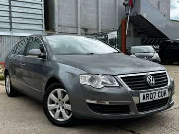 2007 (07) - Volkswagen Passat