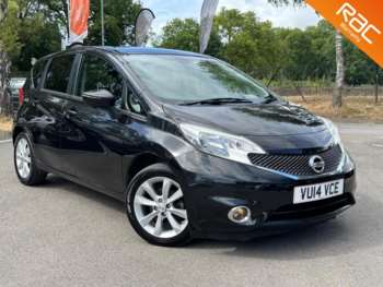 2014 - Nissan Note