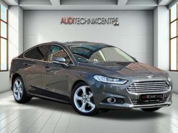 2016 - Ford Mondeo