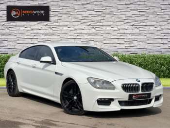 2013 (13) - BMW 6 Series