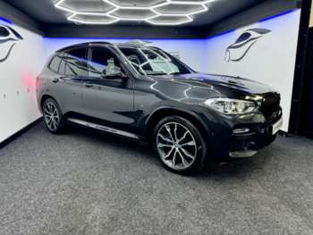 2019 (19) - BMW X3