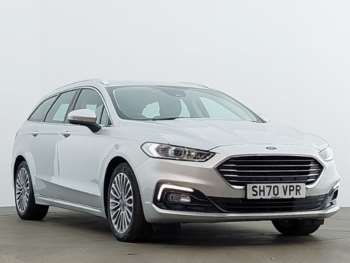 2021 - Ford Mondeo