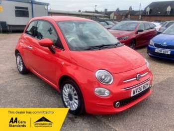 2020 - Fiat 500