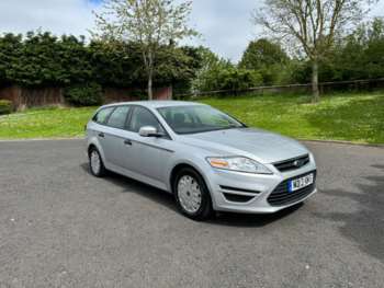 2018 (13) - Ford Mondeo
