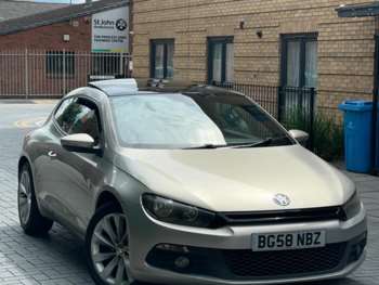 2009 (58) - Volkswagen Scirocco