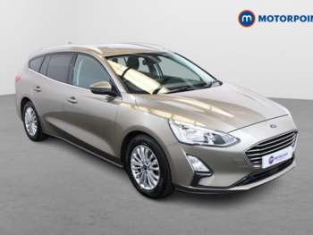 2019 - Ford Focus