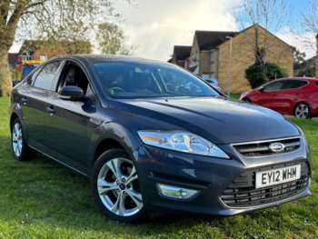 2012 (12) - Ford Mondeo