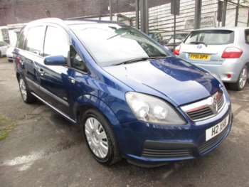 2007 - Vauxhall Zafira