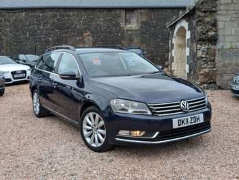 2011 - Volkswagen Passat