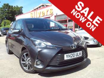 2020 - Toyota Yaris