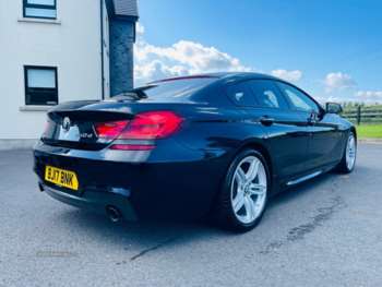 2017 - BMW 6 Series