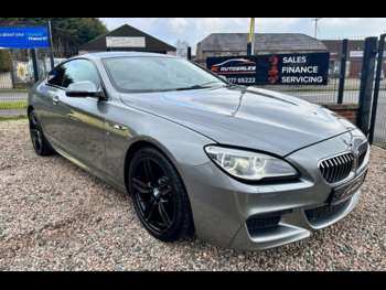2015 - BMW 6 Series