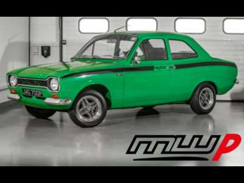 1975 - Ford Escort