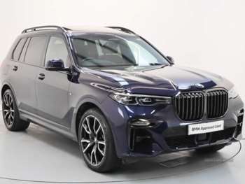 2020 - BMW X7