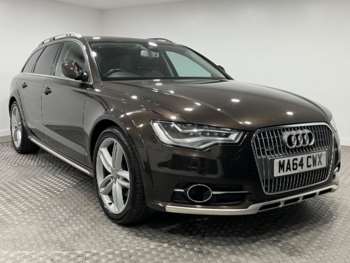 2014 (64) - Audi A6 Allroad