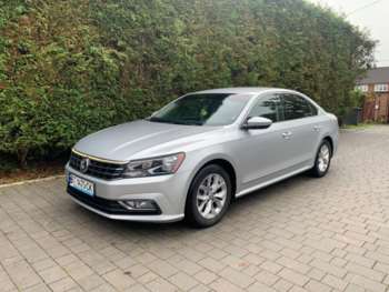 2015 - Volkswagen Passat