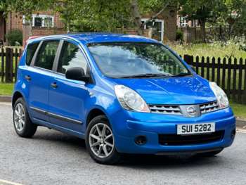 2008 - Nissan Note
