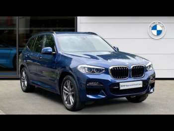 2021 (21) - BMW X3