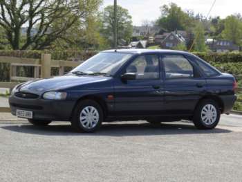1995 (N) - Ford Escort