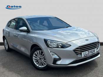 2021 - Ford Focus