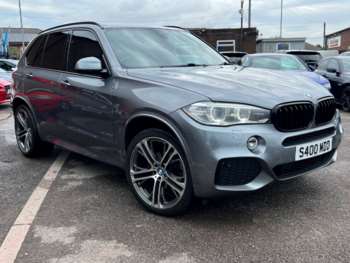2014 (S) - BMW X5
