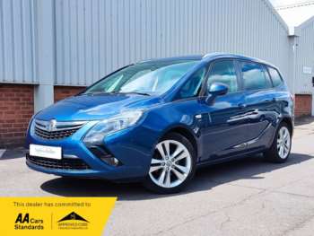 2016 - Vauxhall Zafira