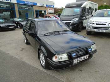 1985 - Ford Escort