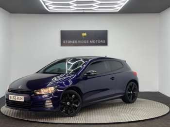 2016 (66) - Volkswagen Scirocco
