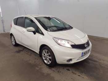 2016 (16) - Nissan Note