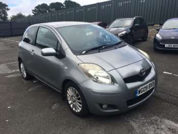 2009 - Toyota Yaris