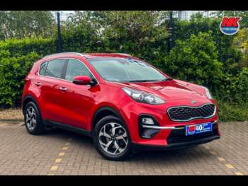 2018 - Kia Sportage