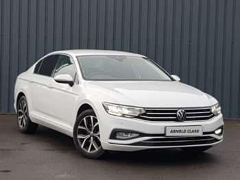 2020 - Volkswagen Passat