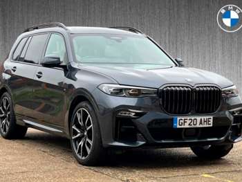 2020 - BMW X7