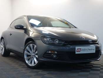 2012 - Volkswagen Scirocco