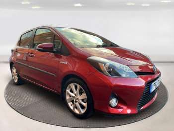 2012 - Toyota Yaris