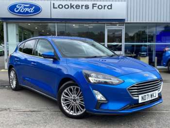 2021 (71) - Ford Focus