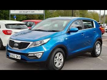 2012 (62) - Kia Sportage