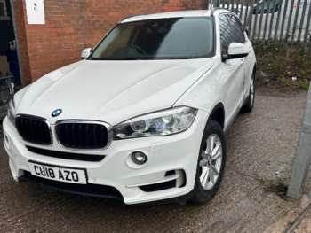 2018 (18) - BMW X5