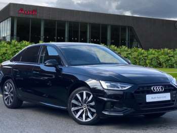 2021 - Audi A4