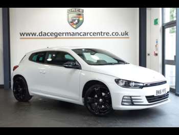 2016 (16) - Volkswagen Scirocco