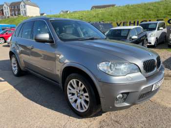 2012 (12) - BMW X5