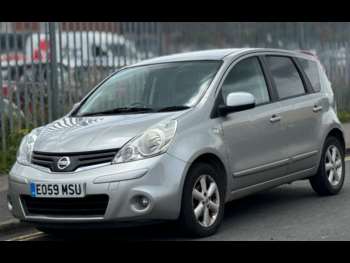 2009 (59) - Nissan Note