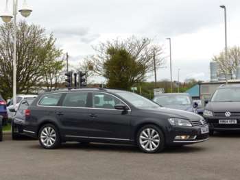 2013 (63) - Volkswagen Passat