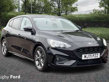 2021 (71) - Ford Focus