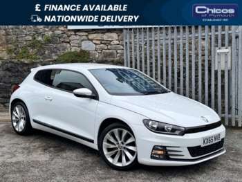 2015 (65) - Volkswagen Scirocco